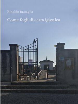 cover image of ..........come fogli di carta igienica